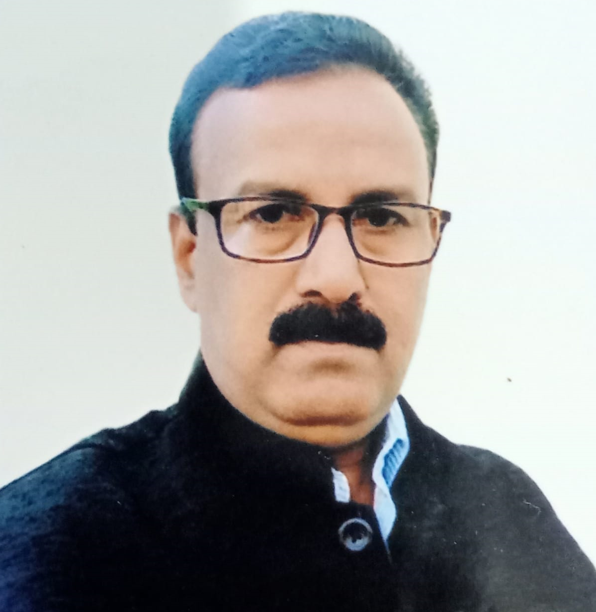 Dr Govindprasad D. Dubey